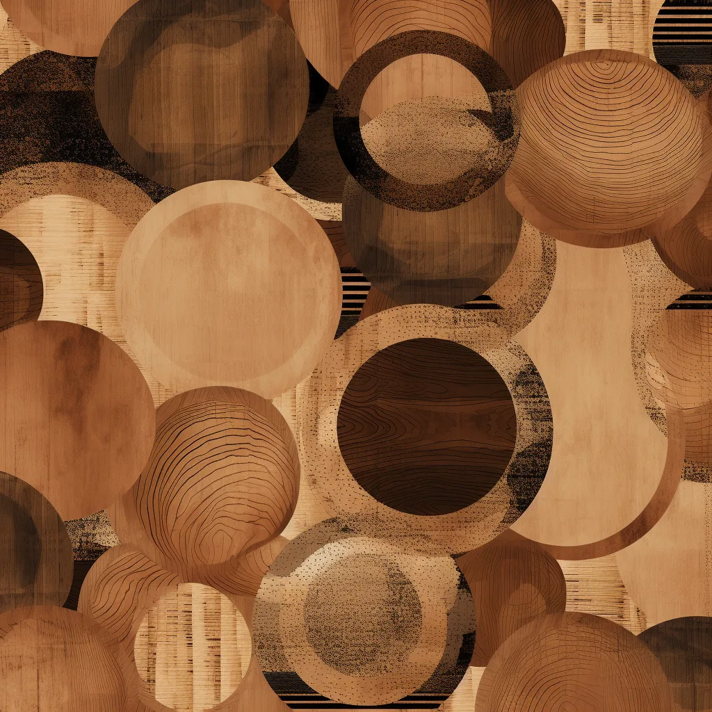 Materia e legno degli infernot