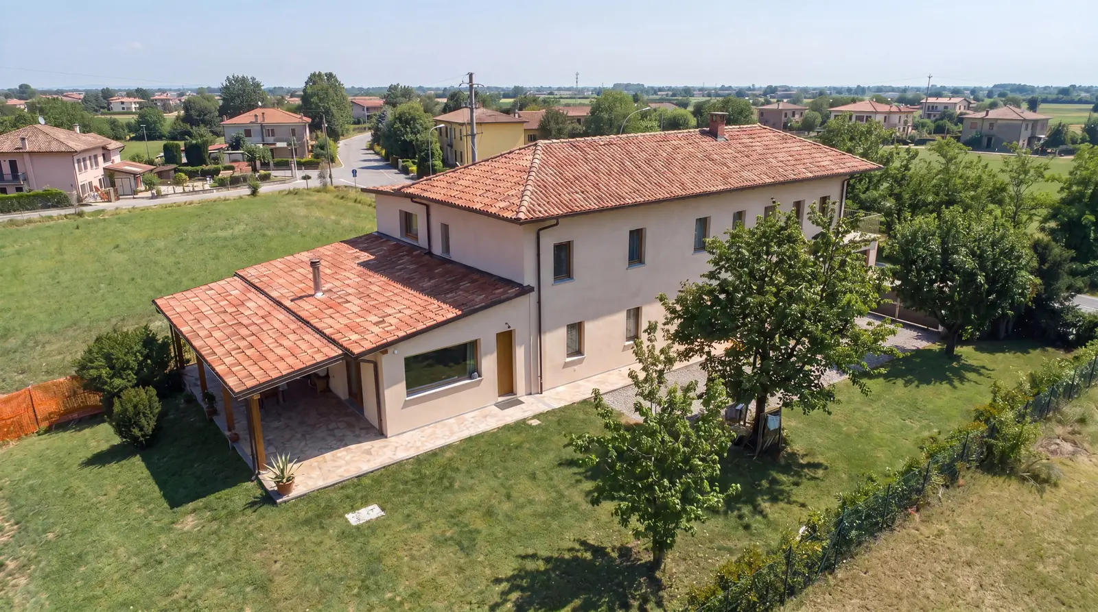 Le colline tutt’intorno — Il Boscheto