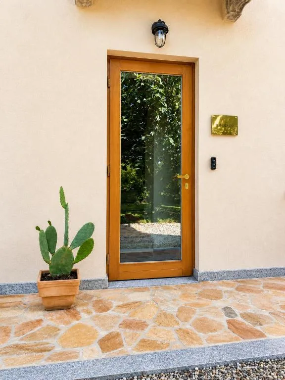 L’ingresso — Il Boscheto